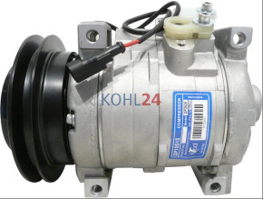 Klimakompressor Fendt Farmer Vario G117551020100 G117551020110 G117551020111 Denso 247300-2780 447180-8200 447220-4620 447220-4621 DCP99518 12 Volt